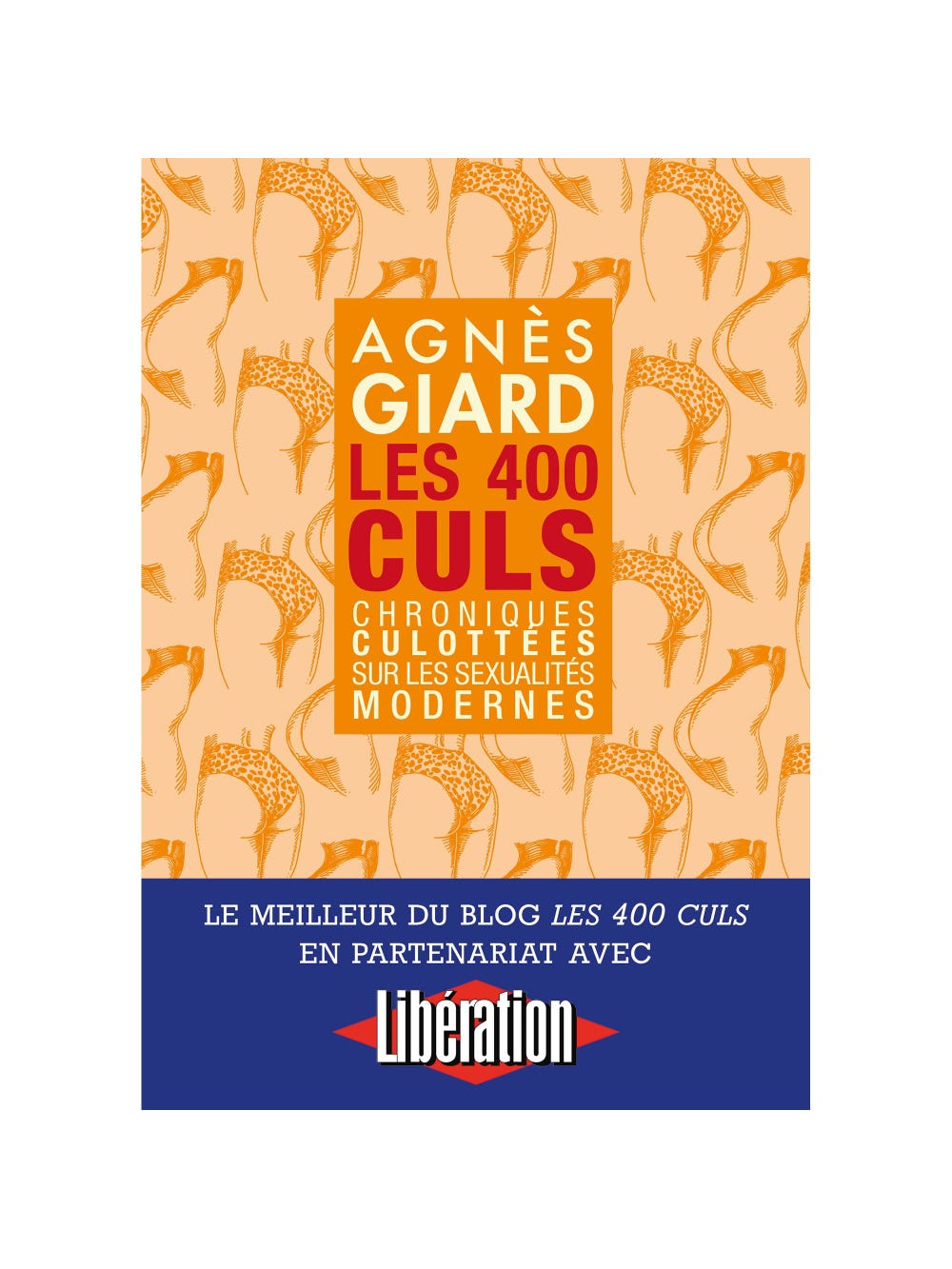 Les 400 culs main product photo