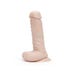 Vibromasseur va-et-vient rotatif 20,3 cm Luxe Lifelike Lover