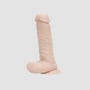 Vibromasseur va-et-vient rotatif 20,3 cm Luxe Lifelike Lover