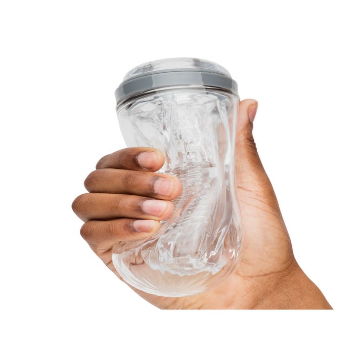 Masturbateur transparent Heads Up