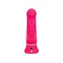 Vibromasseur rabbit va-et-vient rechargeable