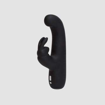 Vibromasseur rabbit point G rechargeable Slimline