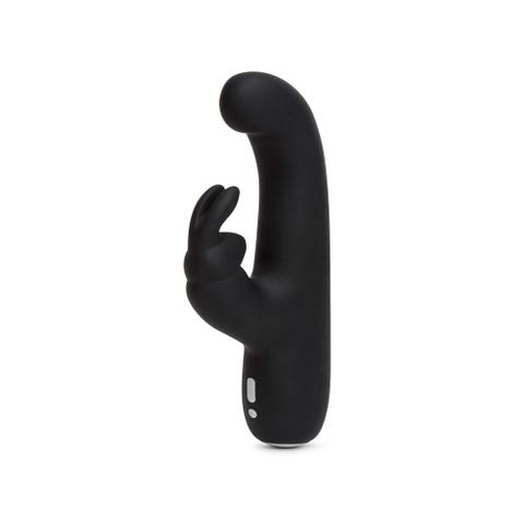 Vibromasseur rabbit point G rechargeable Slimline