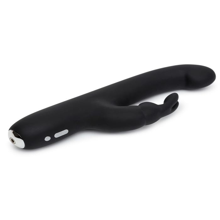 Vibromasseur rabbit point G rechargeable Slimline