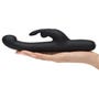 Vibromasseur rabbit point G rechargeable Slimline
