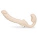 Strap-on vibrant 15,2 cm Luxe Lifelike Lover