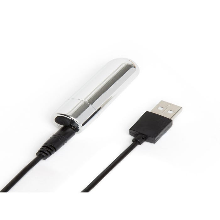Strap-on vibrant 15,2 cm Luxe Lifelike Lover