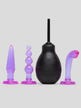 Kit plug anal Play BASICS 4 pièces