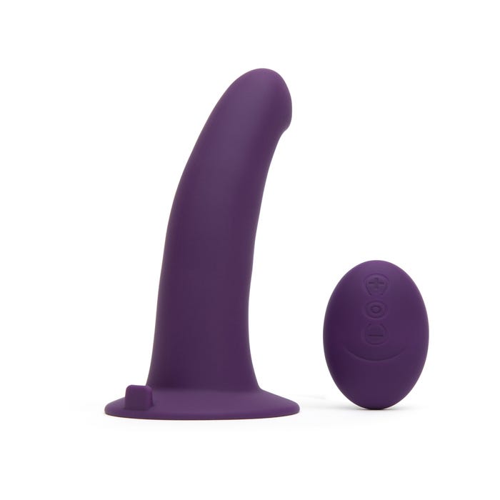 Kit gode ceinture vibrant télécommandé Luxury Desire