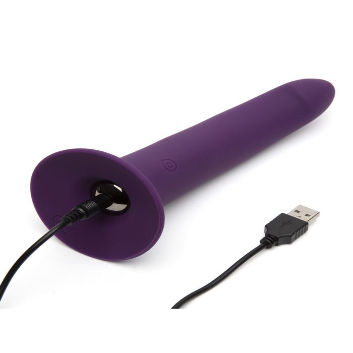 Kit gode ceinture vibrant télécommandé Luxury Desire