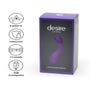 Vibromasseur point G Curved Luxury Desire