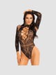 Body string 89330 dentelle noir