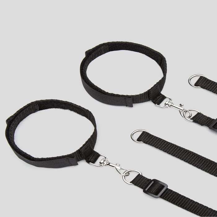Kit bondage Take Control 10 pièces