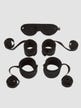 Kit bondage Kinky Couple 5 pièces