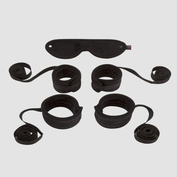 Kit bondage Kinky Couple 5 pièces