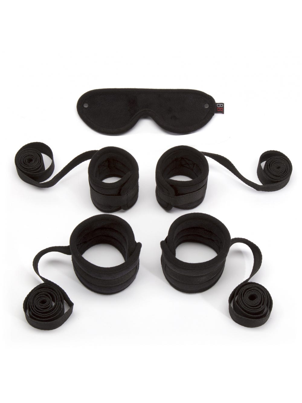 Kit bondage Kinky Couple 5 pièces main product photo