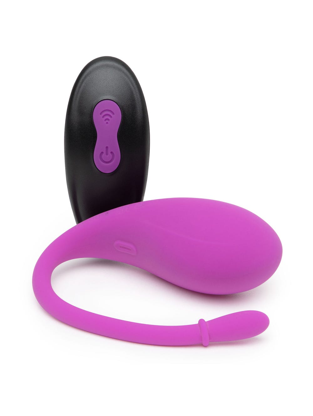 Oeuf vibrant télécommandé Inner Glow main product photo