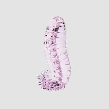 Dildo en verre tentacule Sensual Glass