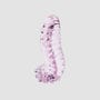 Dildo en verre tentacule Sensual Glass