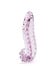 Dildo en verre tentacule Sensual Glass
