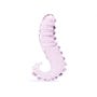 Dildo en verre tentacule Sensual Glass
