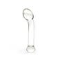 Dildo en verre point G Slimline Sensual Glass