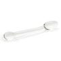 Dildo en verre point G Slimline Sensual Glass