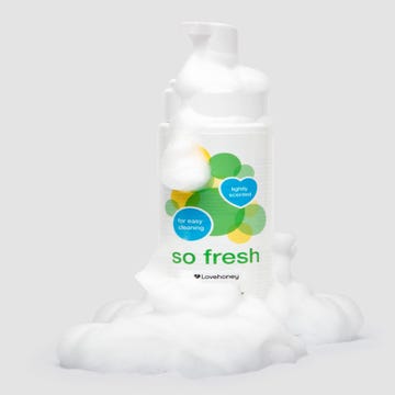 Nettoyant moussant corps et sextoys So Fresh 200 ml