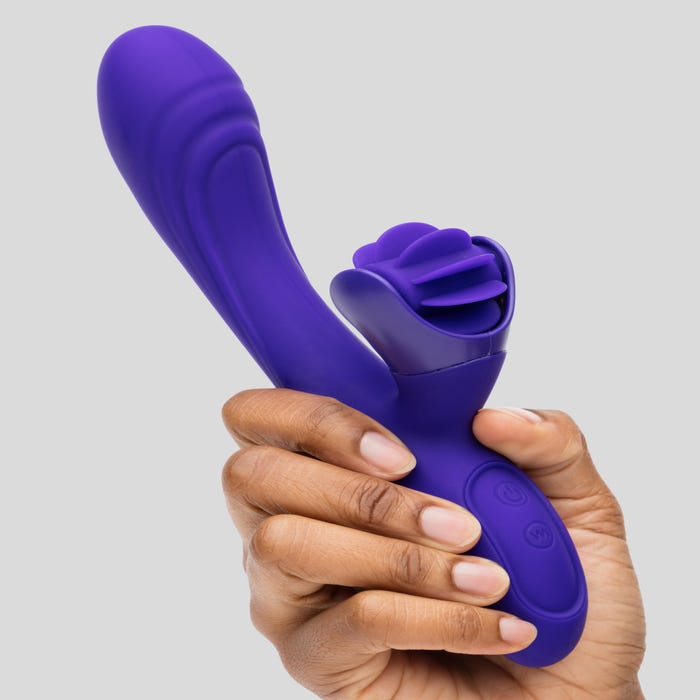 Vibromasseur rabbit Whirl Power
