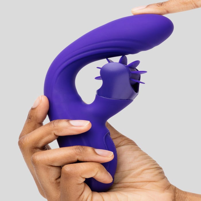 Vibromasseur rabbit Whirl Power