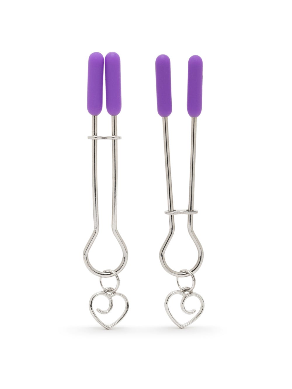 Pinces à tétons Tease Me main product photo