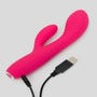 Vibromasseur rabbit silicone Ripple Rabbit