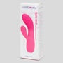 Vibromasseur rabbit silicone Ripple Rabbit