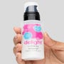 Lubrifiant eau effet sperme Delight 100 ml