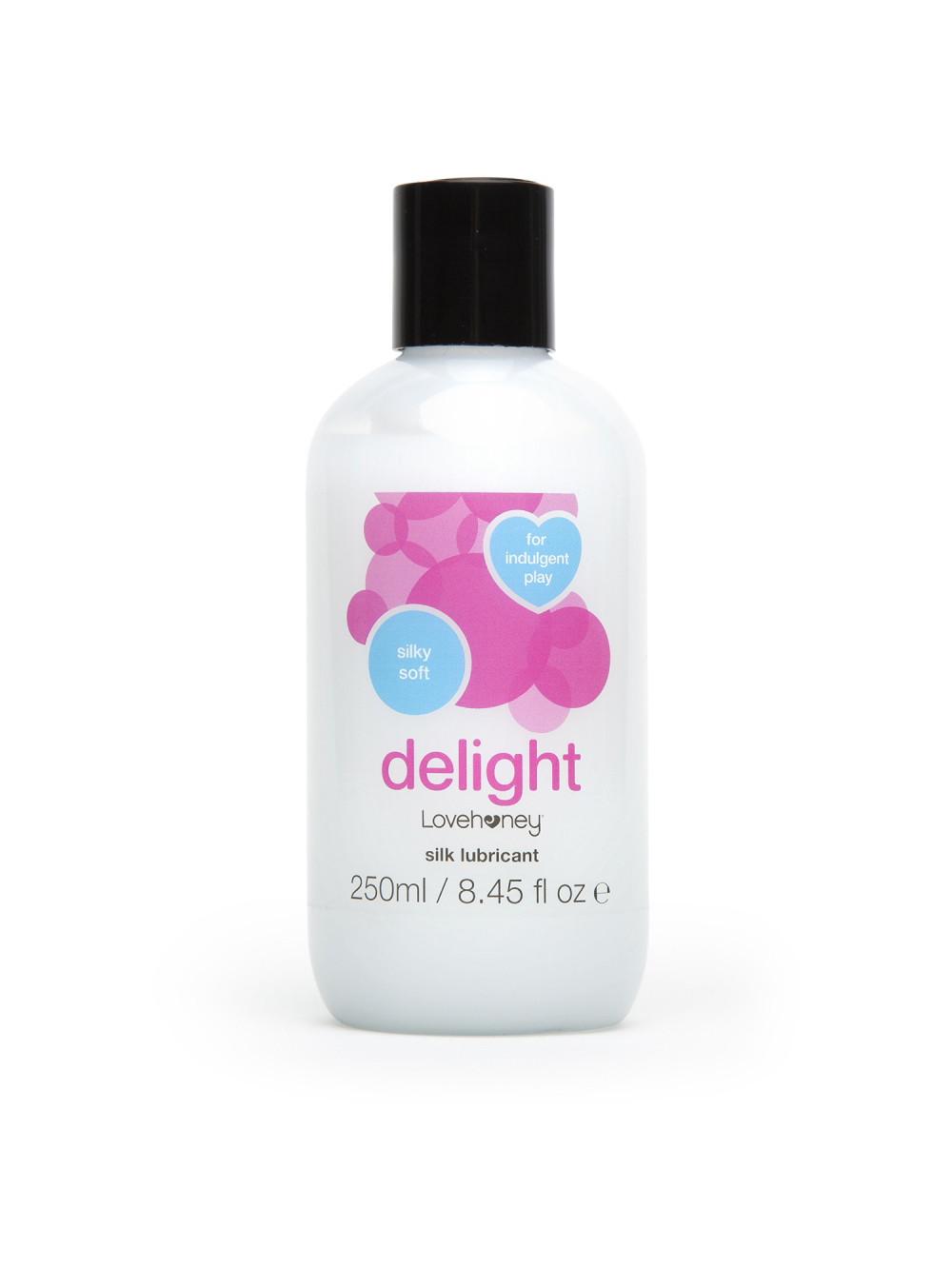 Lubrifiant eau effet sperme Delight 250 ml main product photo