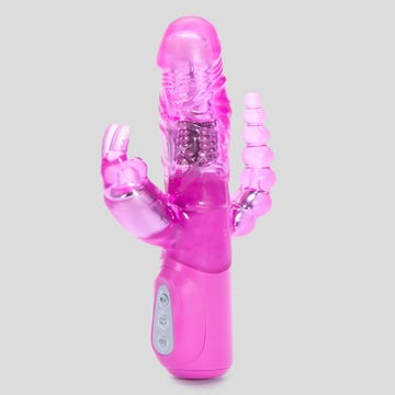 Vibromasseur rabbit Triple Jessica Rabbit