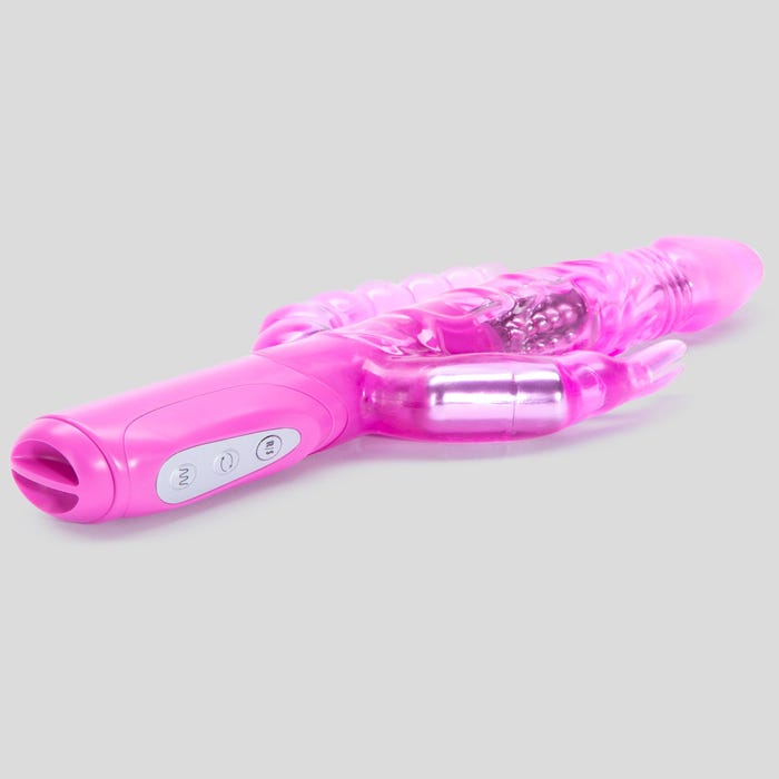 Vibromasseur rabbit Triple Jessica Rabbit