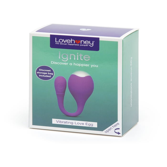 Oeuf vibrant Ignite