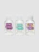 Coffret lubrifiant eau aromatisé Get Fruity 3 pièces