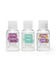 Coffret lubrifiant eau aromatisé Get Fruity 3 pièces