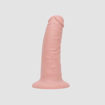 Gode ventouse silicone 20,3 cm Real Winner