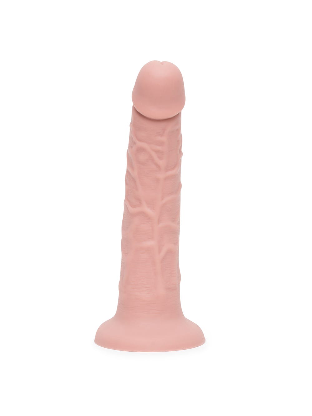 Gode ventouse silicone 20,3 cm Real Winner