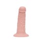 Gode ventouse silicone 20,3 cm Real Winner