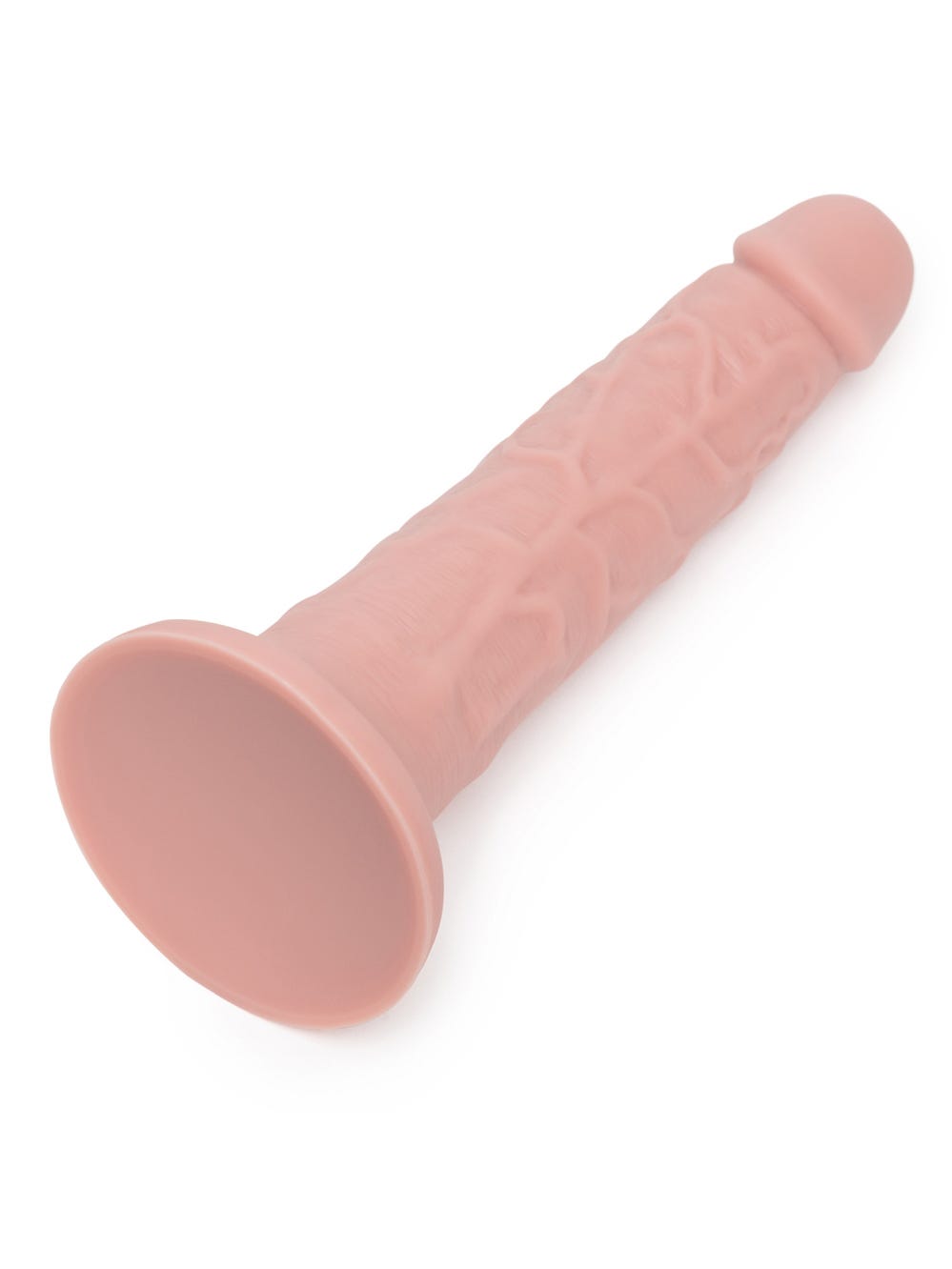 Gode ventouse silicone 20,3 cm Real Winner