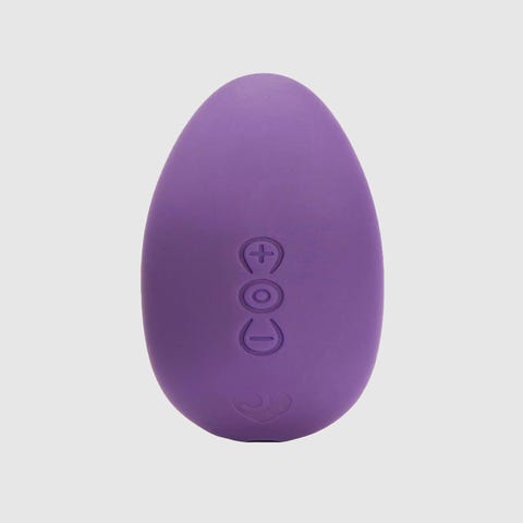 Stimulateur galet vibrant Luxury Desire