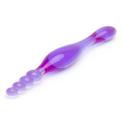 Gode anal Prober 17,8 cm BASICS