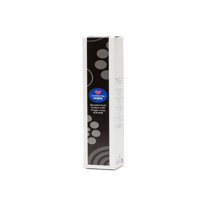 Chapelet anal Prober 14 cm BASICS