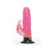 Vibromasseur rabbit ventouse Love Bunny