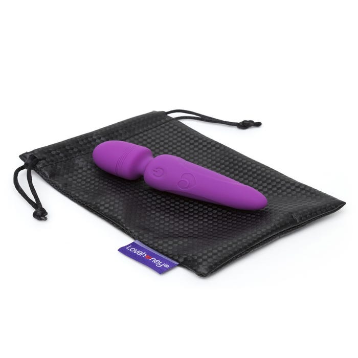 Vibromasseur wand mini Ignite