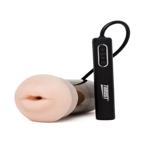 Masturbateur bouche automatique Pro Tech